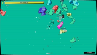 Deep Space Cache — Zrzut ekranu 6