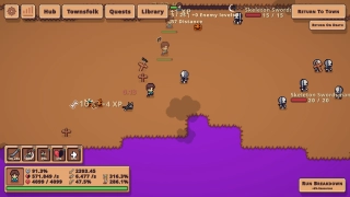 Echoes of Vasteria — Screenshot 6