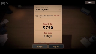 Bills Must Be Paid — Zrzut ekranu 2