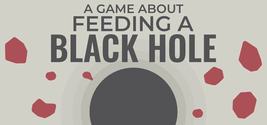 A Game About Feeding A Black Hole