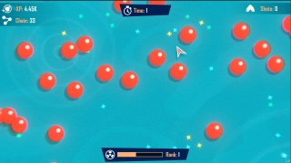 Criticality — Screenshot 1