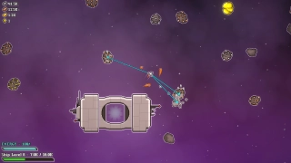 Far Mining — Zrzut ekranu 1