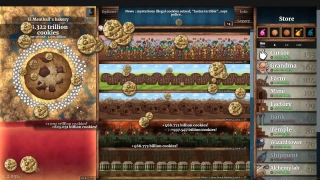 Cookie Clicker — Zrzut ekranu 3