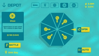 Hydra Heli — Screenshot 5