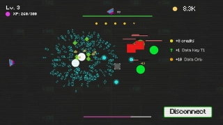 Cyber Shard Clicker — Screenshot 4