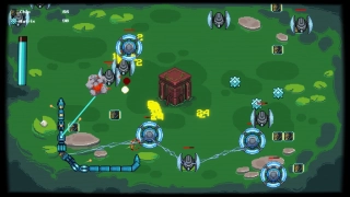 Rogue Snake — Zrzut ekranu 4