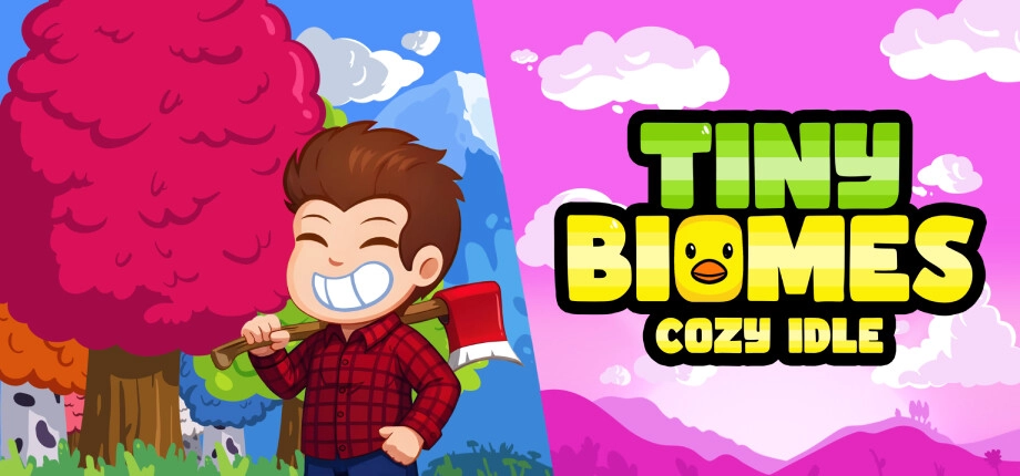 Tiny Biomes: Cozy Idle Tiny Biomes: Cozy Idle