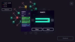Outhold — Zrzut ekranu 5