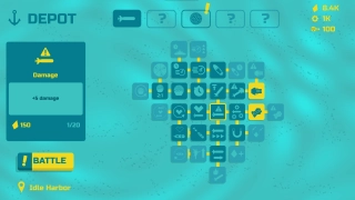 Hydra Heli — Screenshot 2