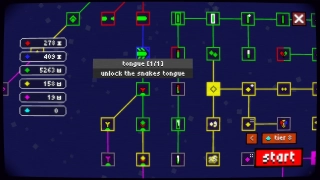 Snakecremental — Zrzut ekranu 4
