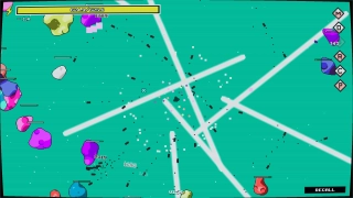 Deep Space Cache — Zrzut ekranu 1