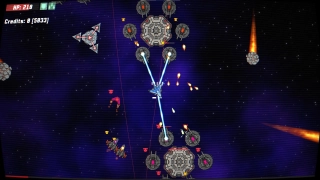 Space Mine Raider — Screenshot 4