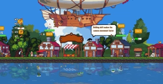 Incremental Town RPG — Screenshot 4