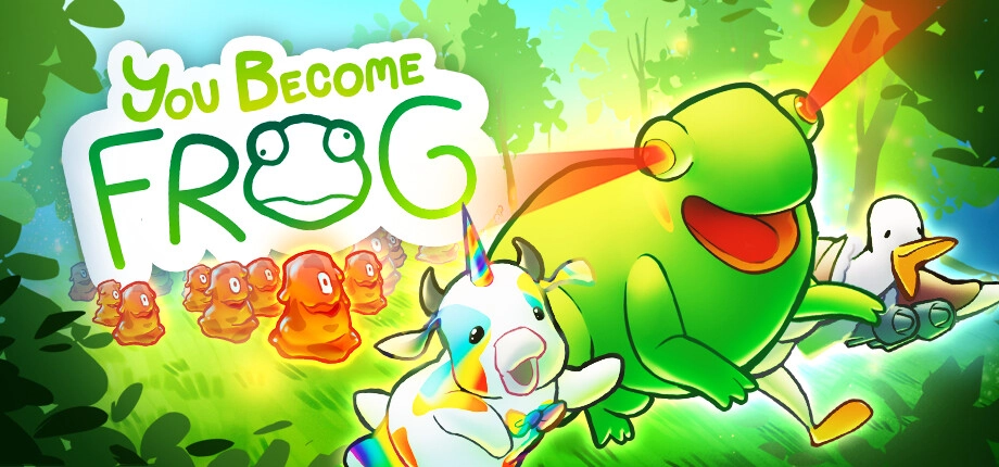 YOU BECOME FROG 🐸 YOU BECOME FROG 🐸