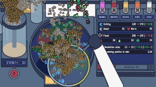 Simultree — Zrzut ekranu 1