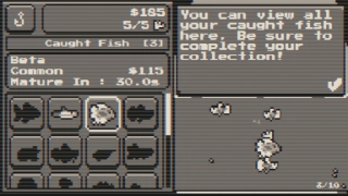 Bit-Cremental: Fishistry — Zrzut ekranu 3
