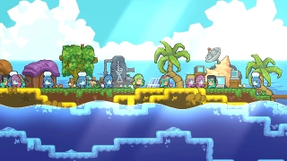 Shelldiver — Zrzut ekranu 3