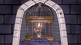 Escape The Cradle — Zrzut ekranu 3