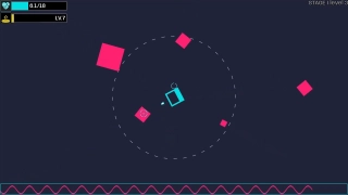 Beat Shapes — Zrzut ekranu 1