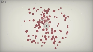 A Game About Feeding A Black Hole — Zrzut ekranu 1