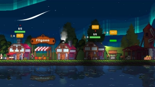 Incremental Town RPG — Screenshot 5