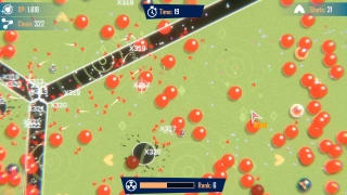 Criticality — Screenshot 5