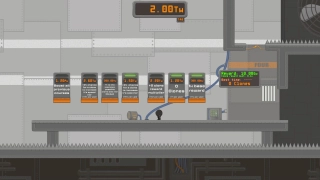 IGTAP: an Incremental Game That's Also a Platformer — Zrzut ekranu 3