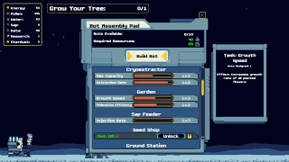 Moon Garden — Zrzut ekranu 1