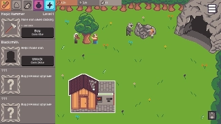 Incremental Woods — Screenshot 2