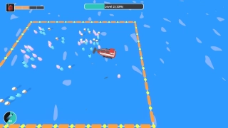 Sea Sweeper — Zrzut ekranu 2