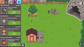 Incremental Woods — Screenshot 5