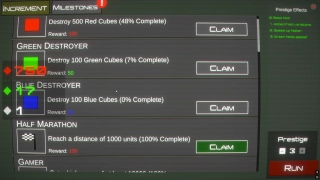 Cube-Field+ — Zrzut ekranu 6