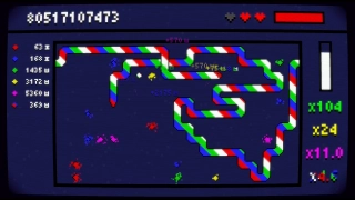 Snakecremental — Zrzut ekranu 5