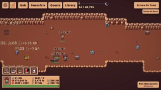 Echoes of Vasteria — Screenshot 4
