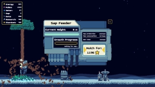 Moon Garden — Zrzut ekranu 5