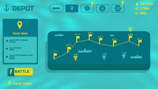 Hydra Heli — Screenshot 4