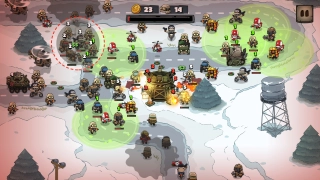 Incremental Defense — Screenshot 2