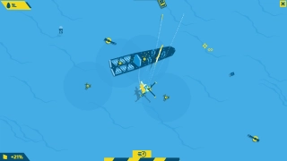 Hydra Heli 2 — Screenshot 2