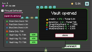 Cyber Shard Clicker — Screenshot 6