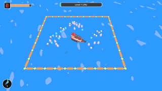 Sea Sweeper — Zrzut ekranu 1