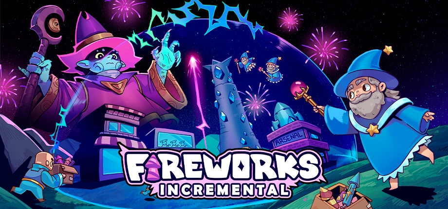 Fireworks Incremental