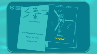Hydra Heli — Screenshot 6