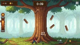 Timber Rush — Zrzut ekranu 6