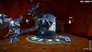 Demon with a Pickaxe — Screenshot 3