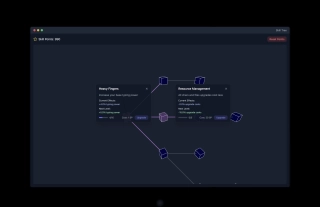 Yet Another Incremental Game (but this time about coding) — Screenshot 4