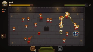 Chef Knight — Zrzut ekranu 5
