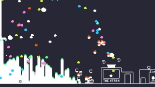 (the) Gnorp Apologue — Screenshot 1