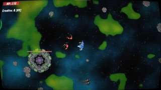Space Mine Raider — Screenshot 2