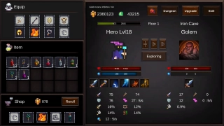 Magic Hero Incremental — Screenshot 5