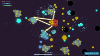 Rock Crusher — Zrzut ekranu 1